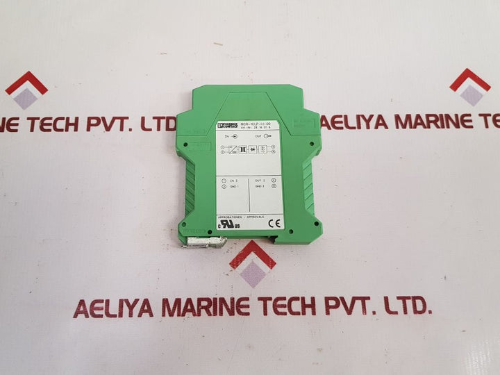 Phoenix Contact Mcr-1Clp-i/I-00 Loop Powered Isolator 2814016