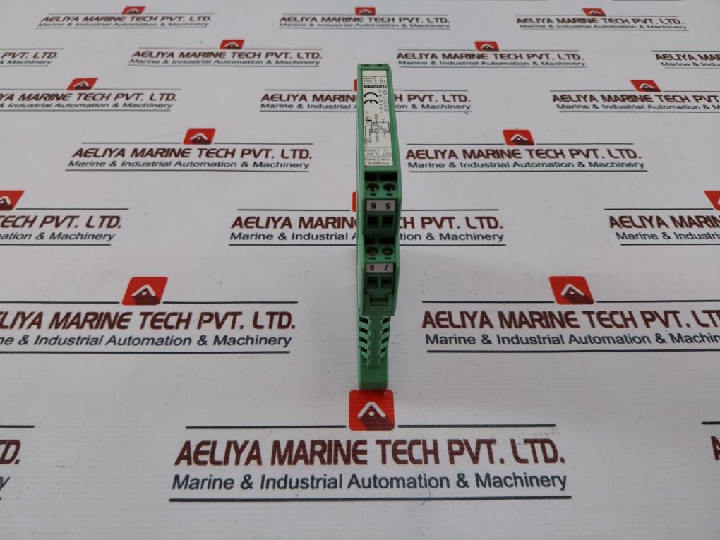 Phoenix Contact Mcr-c-i/U-0-dc Isolated Signal Converter 20…30Vdc