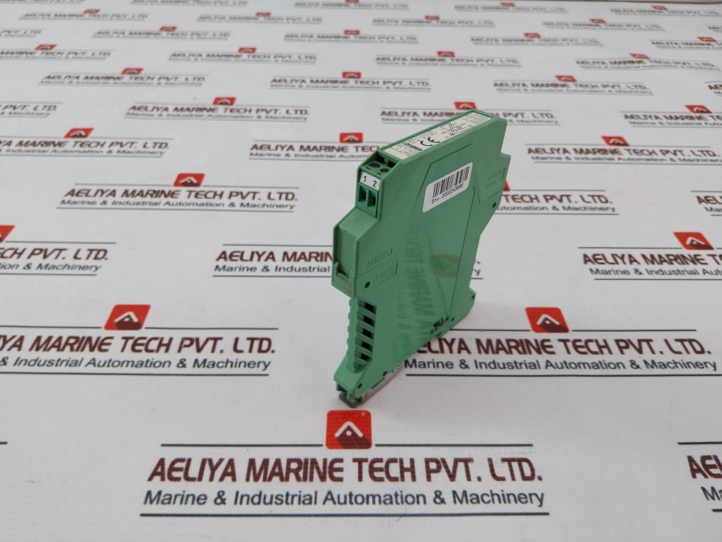 Phoenix Contact Mcr-c-i/U-0-dc Isolated Signal Converter 20…30Vdc