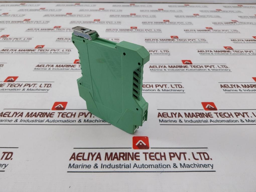 Phoenix Contact Mcr-c-i/U-0-dc Isolated Signal Converter 20…30Vdc