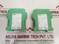 Phoenix Contact Mcr-c-ui-ui-dci Isolation Amplifier 4-20Ma