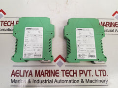 Phoenix Contact Mcr-c-ui-ui-dci Isolation Amplifier 4-20Ma