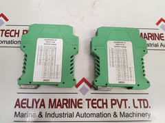 Phoenix Contact Mcr-c-ui-ui-dci Isolation Amplifier 4-20Ma