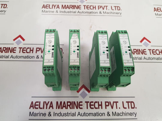 Phoenix Contact Mcr-c-ui-ui-dci (Isolating Amplifier)/Converter 1,5Kv, 50Hz, 1M