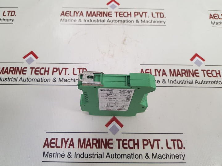 Phoenix Contact Mcr-c-ui-ui-dci (Isolating Amplifier)/Converter 1,5Kv, 50Hz, 1M