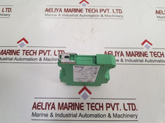 Phoenix Contact Mcr-c-ui-ui-dci (Isolating Amplifier)/Converter 1,5Kv, 50Hz, 1M