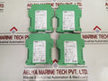Phoenix Contact Mcr-c-ui-ui-dci (Isolating Amplifier)/Converter 1,5Kv, 50Hz, 1M