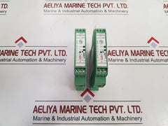 Phoenix Contact Mcr-c-ui-ui-dci-soks Signal Conditioner 2864969 Power 18-31.2Vdc, 60Ma