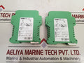 Phoenix Contact Mcr-c-ui-ui-dci-soks Signal Conditioner 2864969 Power 18-31.2Vdc, 60Ma