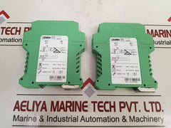 Phoenix Contact Mcr-c-ui-ui-dci-soks Signal Conditioner 2864969 Power 18-31.2Vdc, 60Ma