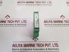Phoenix Contact Mcr-c-ui-ui-dci-soks Signal Conditioner 2864969 Power 18-31.2Vdc, 60Ma