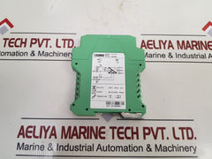 Phoenix Contact Mcr-c-ui-ui-dci-soks Signal Conditioner 2864969 Power 18-31.2Vdc, 60Ma
