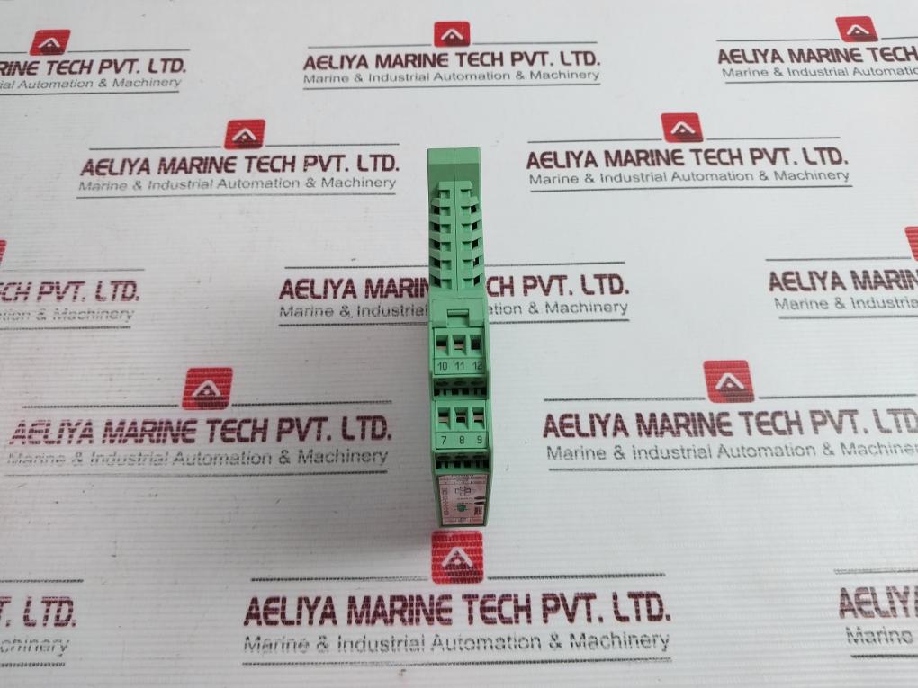 Phoenix Contact Mcr-c-ui-ui-dci-soks Converter 2864969