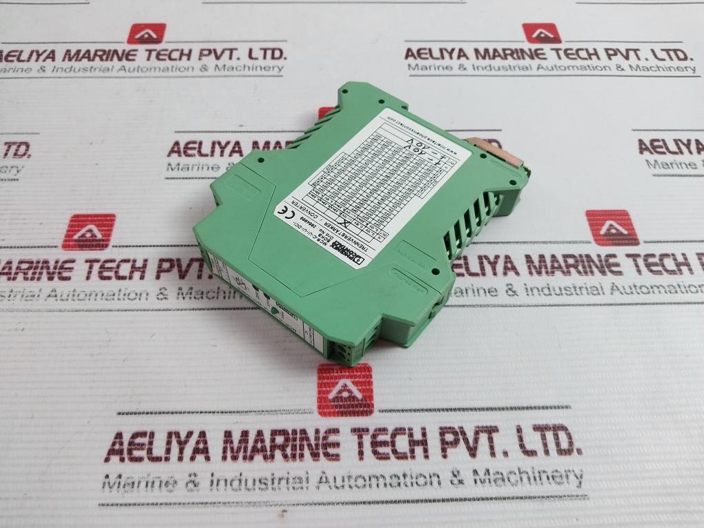 Phoenix Contact Mcr-c-ui-ui-dci-soks Converter 2864969