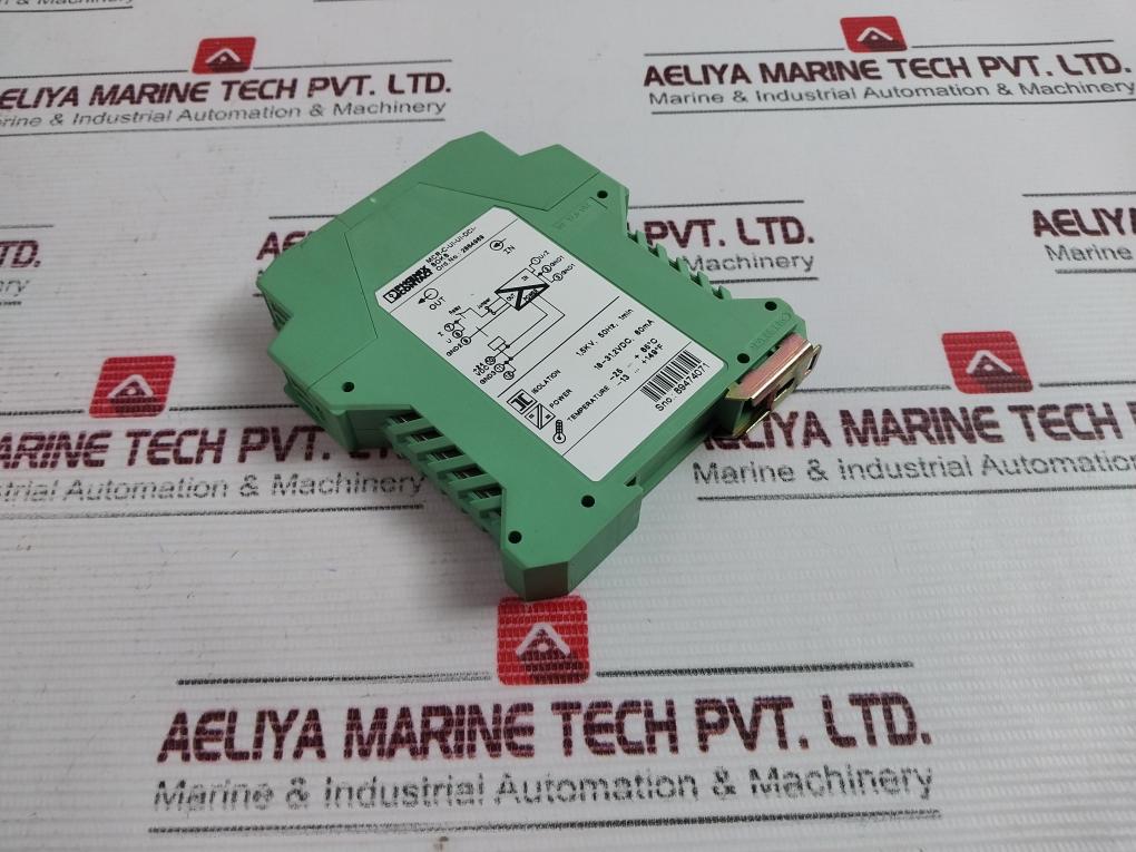 Phoenix Contact Mcr-c-ui-ui-dci-soks Converter 2864969