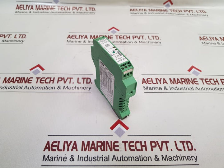 Phoenix Contact Mcr-c-ui/Ui-dci Isolation Amplifier 18-30V Dc, 60Ma
