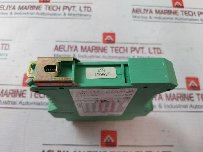 Phoenix Contact 28 10 91 3 Mcr-c-ui/Ui-dci Signal Converter Module