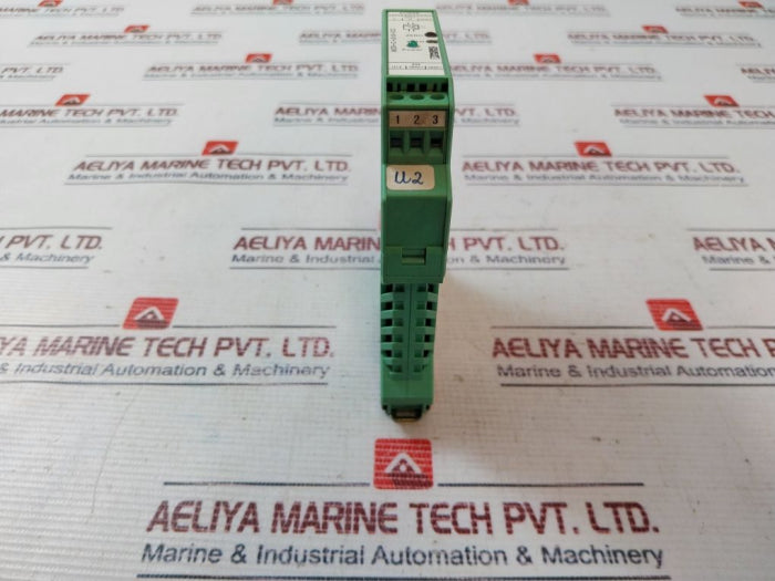 Phoenix Contact 28 10 91 3 Mcr-c-ui/Ui-dci Signal Converter Module