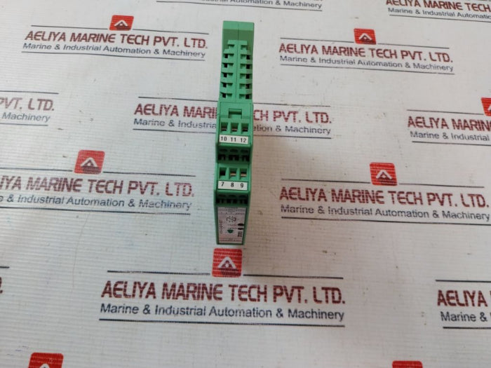 Phoenix Contact 28 10 91 3 Mcr-c-ui/Ui-dci Signal Converter Module
