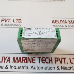 Phoenix Contact Mcr-c-u/U-10V/B-a Isolated Signal Converter