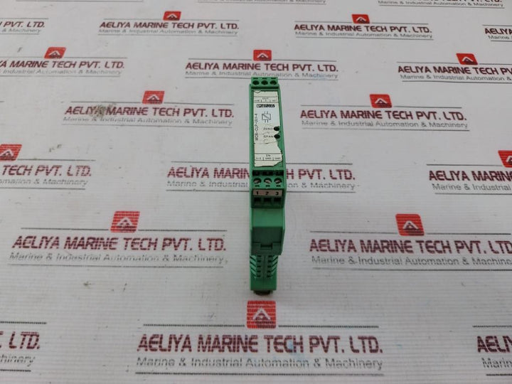 Phoenix Contact Mcr-clp-uiI-4 Signal Converter Module 2814058
