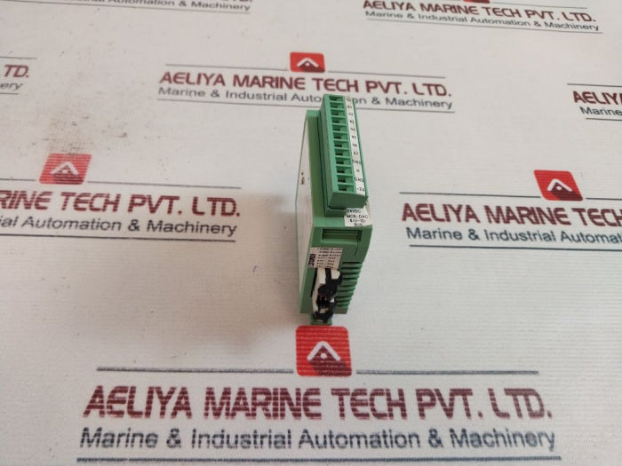 Phoenix Contact Mcr-dac8/U-10/Bus Digital Analog Converter