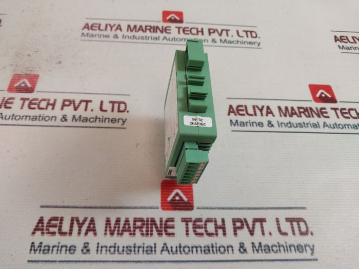 Phoenix Contact Mcr-dac8/U-10/Bus Digital Analog Converter 24Vdc