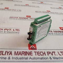 Phoenix Contact Mcr-dac8/U-10/Bus Digital Analog Converter 24Vdc