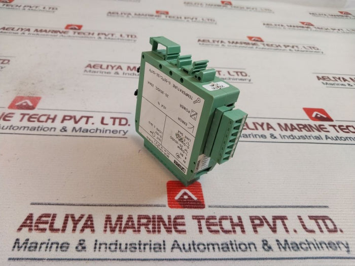 Phoenix Contact Mcr-dac8/U-10/Bus Digital Analog Converter 24Vdc