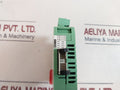 Phoenix Contact Mcr-dac8/U-10/Bus Digital Analog Converter 24Vdc