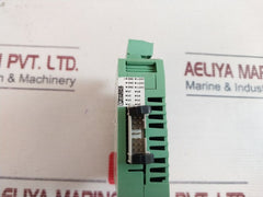 Phoenix Contact Mcr-dac8/U-10/Bus Digital Analog Converter 24Vdc