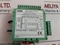Phoenix Contact Mcr-dac8/U-10/Bus Digital Analog Converter 24Vdc