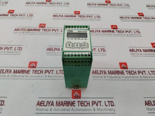 Phoenix Contact Mcr-f-ui-dc Frequency Transducer 28 14 60 5
