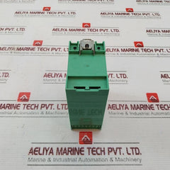 Phoenix Contact Mcr-f-ui-dc Frequency Transducer 28 14 60 5