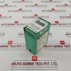 Phoenix Contact Mcr-f-ui-dc Frequency Transducer 28 14 60 5