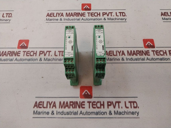 Phoenix Contact Mcr-fl-c-ui-2Ui-dci Signal Multiplier 20-30 Vdc 120 Gm