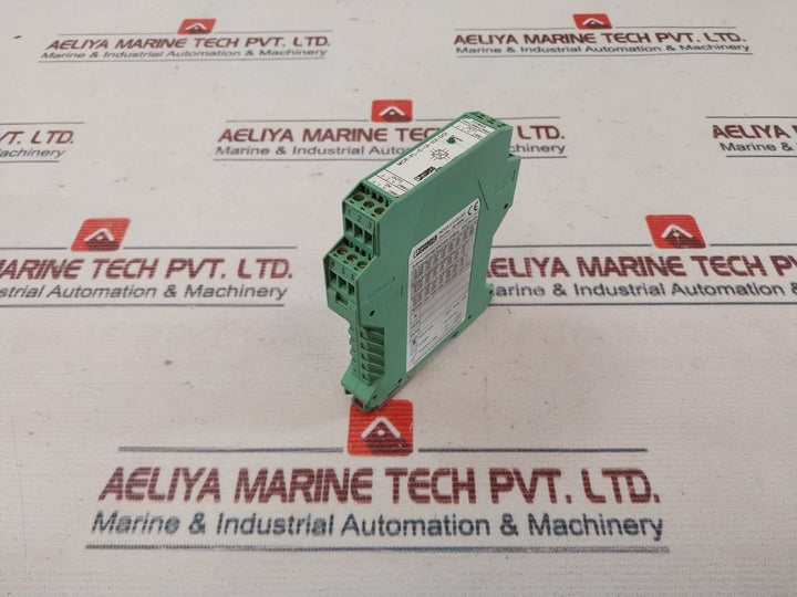 Phoenix Contact Mcr-fl-c-ui-2Ui-dci Signal Multiplier 20-30 Vdc 120 Gm