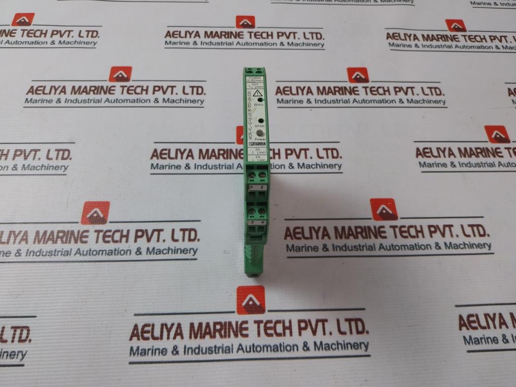 Phoenix Contact Mcr-fl-c-ui-ui-b-dci-24/230 Conf Converter 24-230Vac/Dc