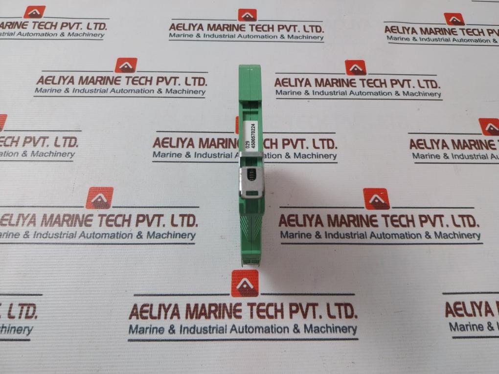 Phoenix Contact Mcr-fl-c-ui-ui-b-dci-24/230 Conf Converter 24-230Vac/Dc