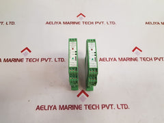 Phoenix Contact Mcr-pt100-i-dc Temperature Transmitter