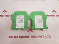 Phoenix Contact Mcr-pt100-i-dc Temperature Transmitter