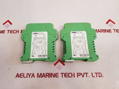 Phoenix Contact Mcr-pt100-i-dc Temperature Transmitter