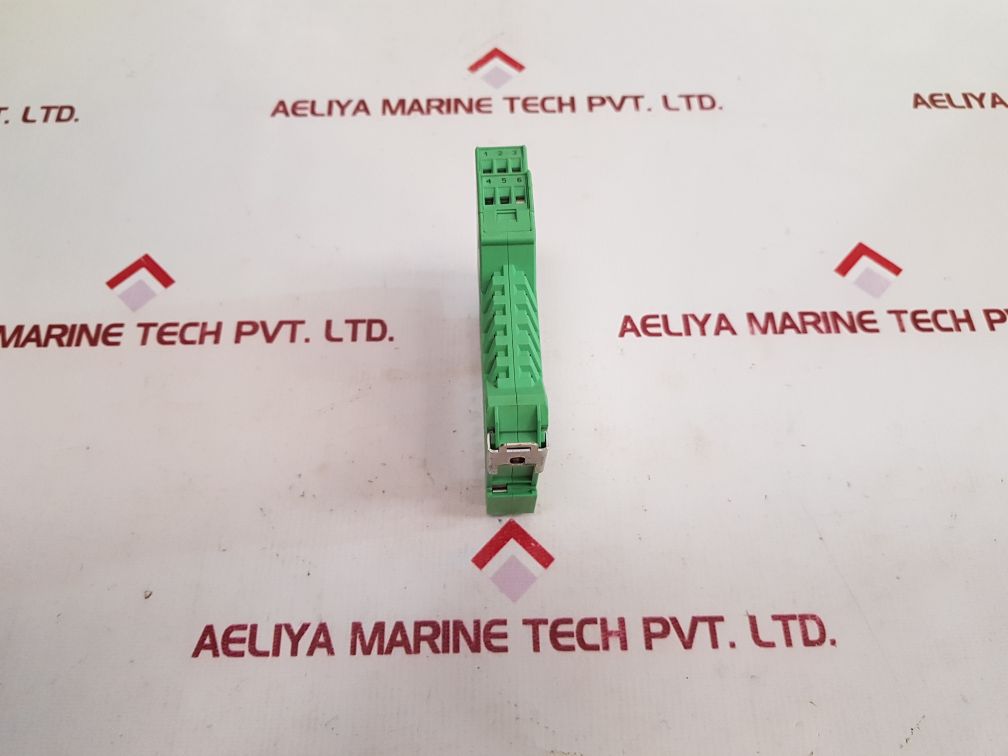 Phoenix Contact Mcr-pt100-i-dc Temperature Transmitter