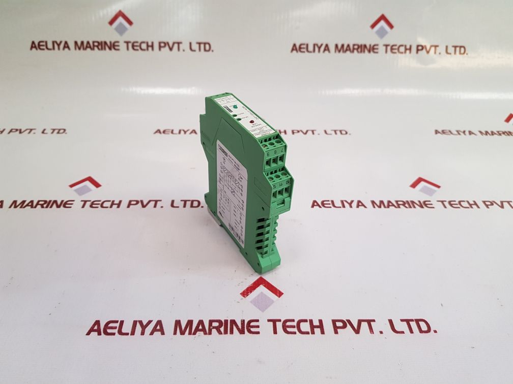 Phoenix Contact Mcr-pt100-i-dc Temperature Transmitter
