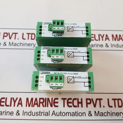 Phoenix Contact Mcr-pt100/3/U/200 Temperature Transmitter