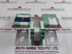 Phoenix Contact Mcr-pt100/I/Dc Temperature Transducer 4-20Ma