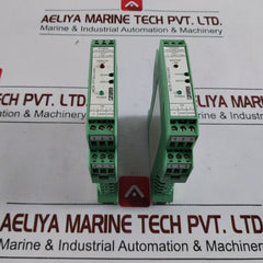 Phoenix Contact Mcr-pt100/I/Dc Temperature Transducer 4-20Ma
