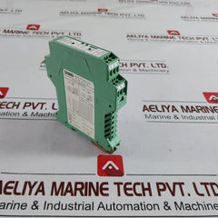 Phoenix Contact Mcr-pt100/I/Dc Temperature Transducer 4-20Ma