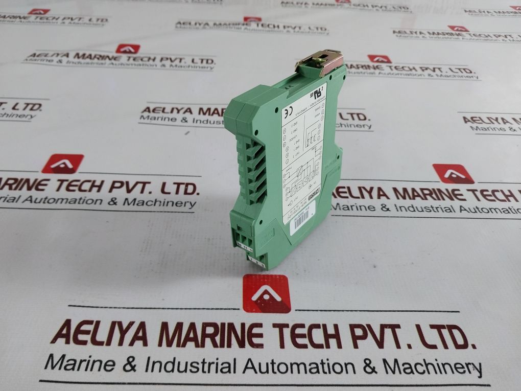 Phoenix Contact Mcr-pt100/I/Dc Temperature Transducer 4-20Ma