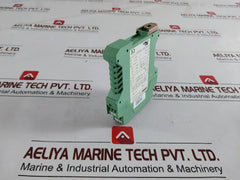 Phoenix Contact Mcr-pt100/I/Dc Temperature Transducer 4-20Ma